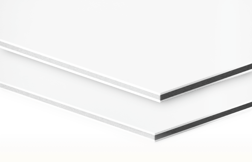 White Honeycomb Composite Panel